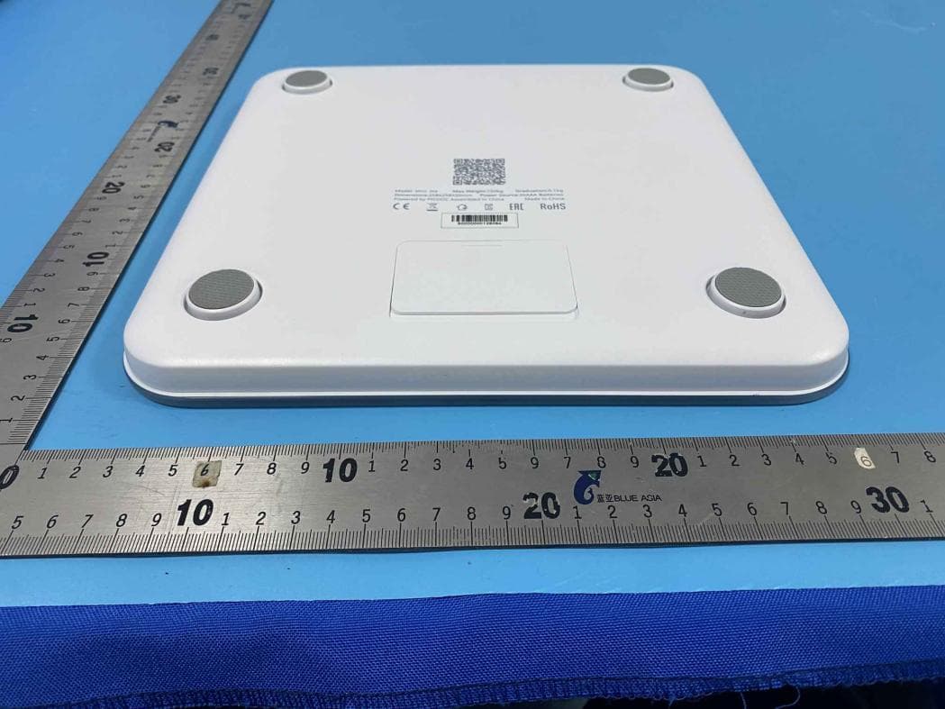 Smart Body Weight Scale - FCC ID 2ALE7-MINILITE - Youpin (Shenzhen) Medical Electronics Co., Ltd