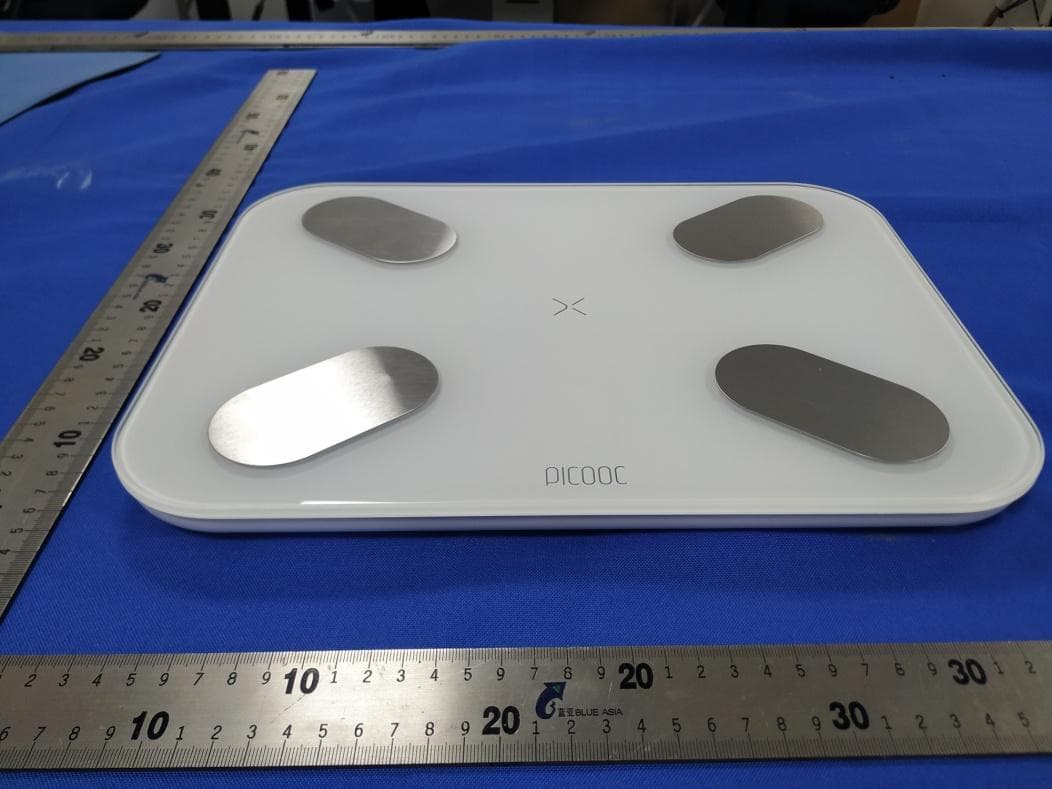 Smart Body Fat Scale - FCC ID 2ALE7-MINIPRO-2 - Youpin (Shenzhen) Medical Electronics Co., Ltd (2)