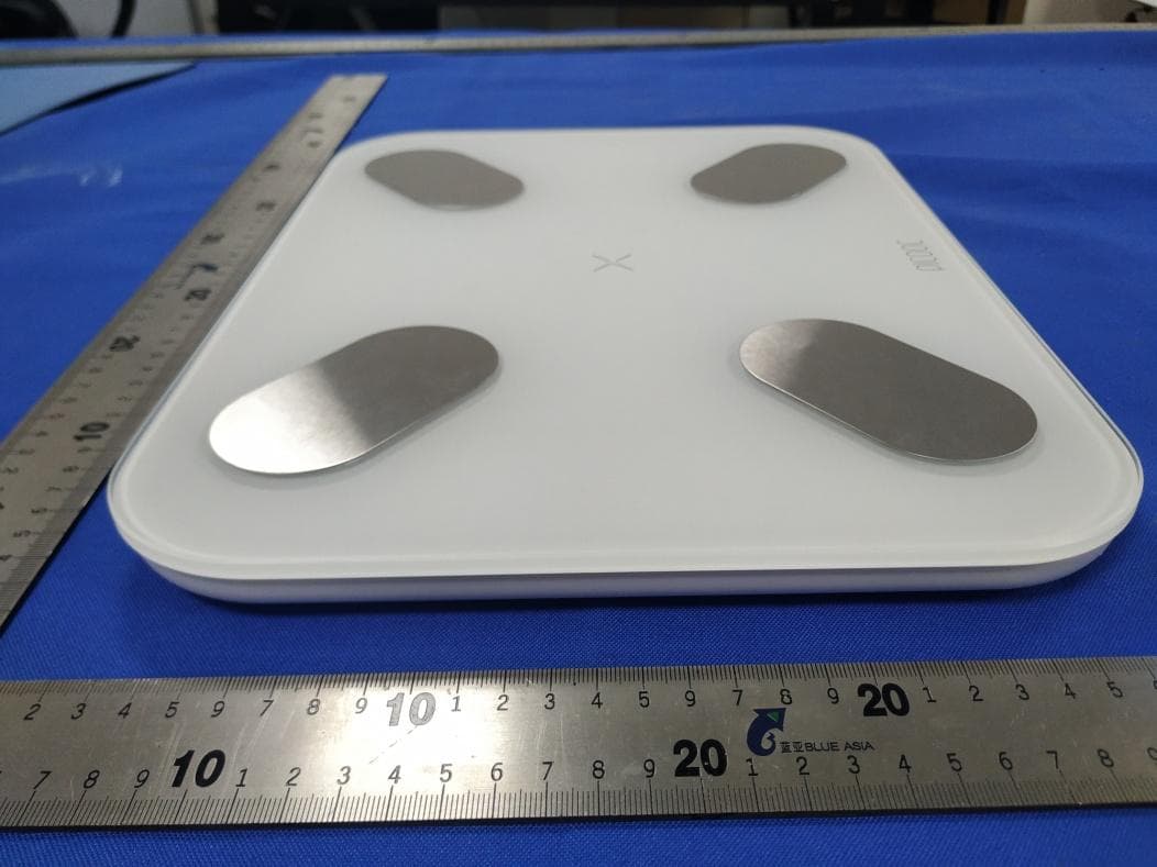 Smart Body Fat Scale - FCC ID 2ALE7-MINIPRO-2 - Youpin (Shenzhen) Medical Electronics Co., Ltd