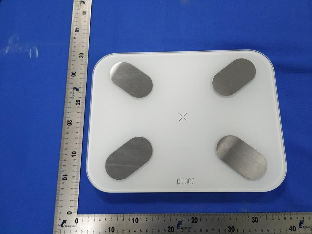 Smart Body Fat Scale - FCC ID 2ALE7-MINIPRO-2 - Youpin (Shenzhen) Medical Electronics Co., Ltd (4)