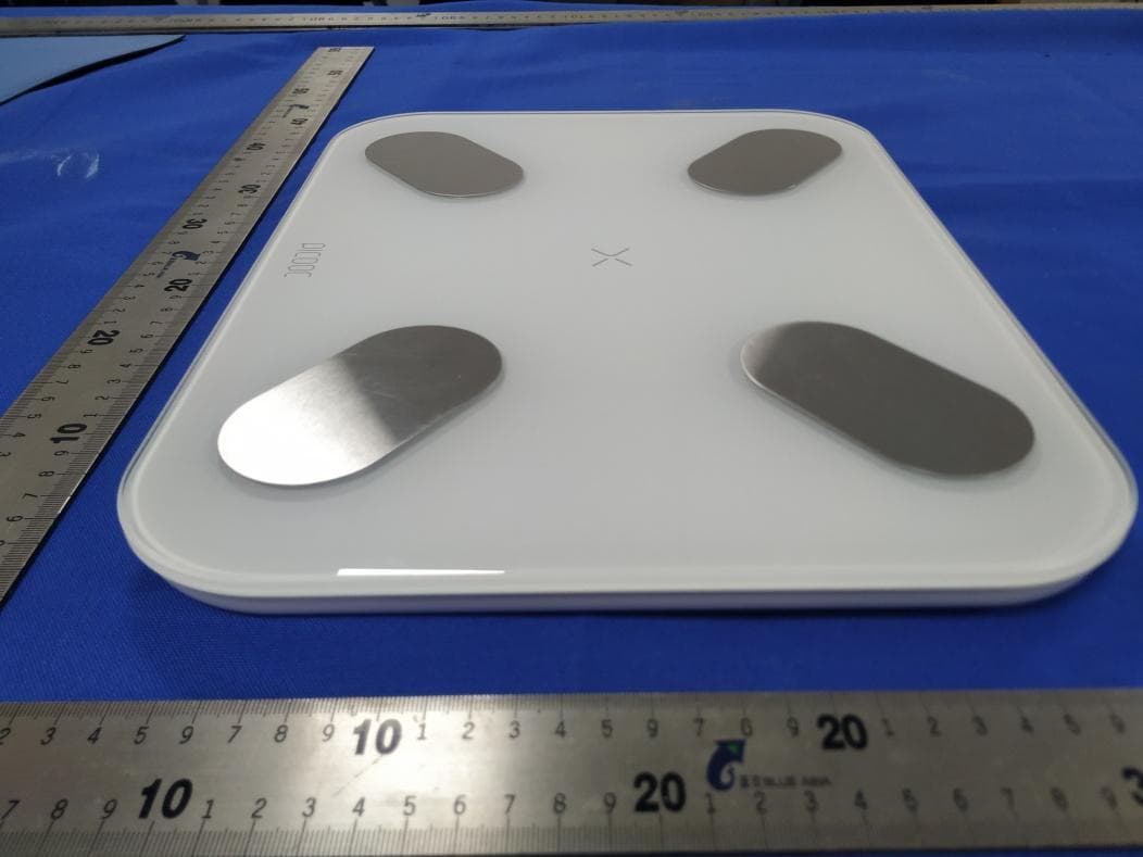 Smart Body Fat Scale - FCC ID 2ALE7-MINIPRO-2 - Youpin (Shenzhen) Medical Electronics Co., Ltd (3)