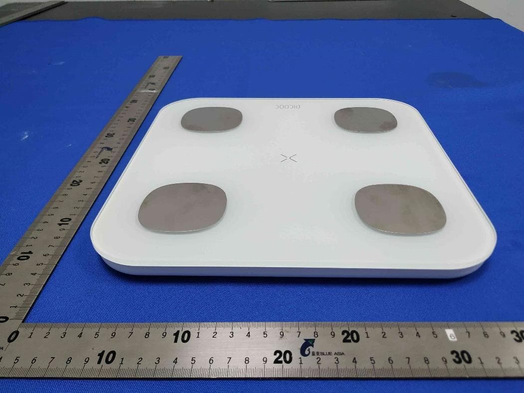 Smart Body Fat Scale - FCC ID 2ALE7-MINIPROU - Youpin (Shenzhen) Medical Electronics Co., Ltd (3)