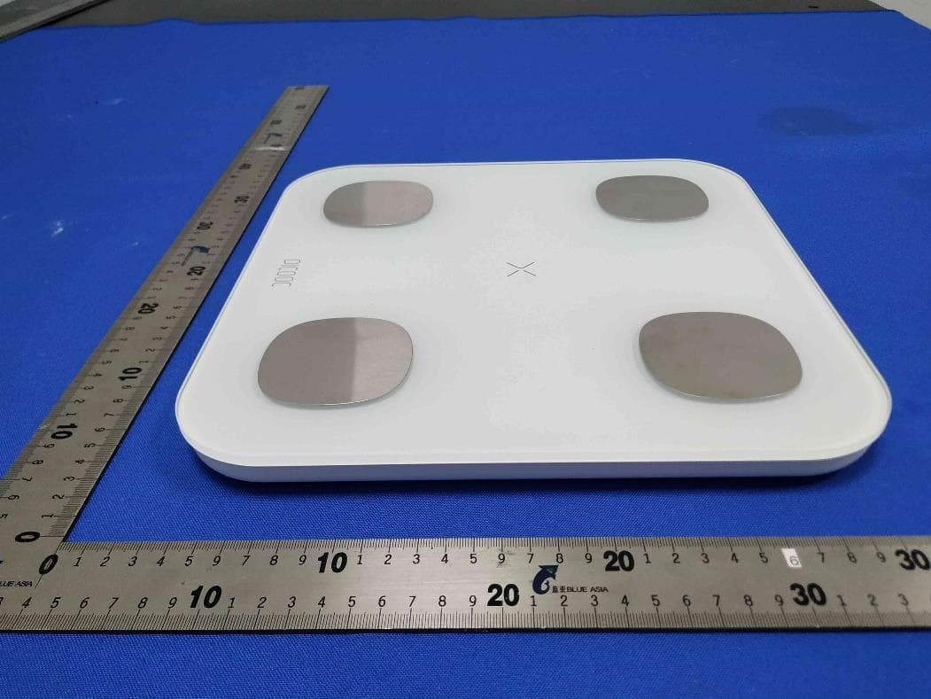 Smart Body Fat Scale - FCC ID 2ALE7-MINIPROU - Youpin (Shenzhen) Medical Electronics Co., Ltd (2)