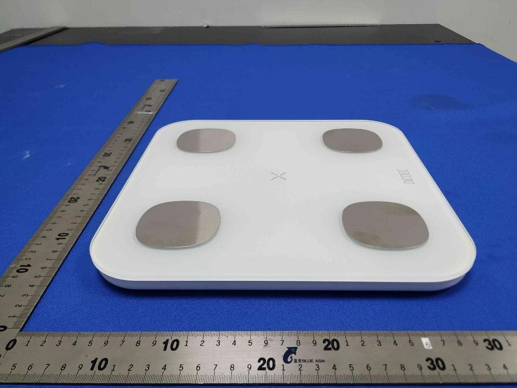 Smart Body Fat Scale - FCC ID 2ALE7-MINIPROU - Youpin (Shenzhen) Medical Electronics Co., Ltd (4)