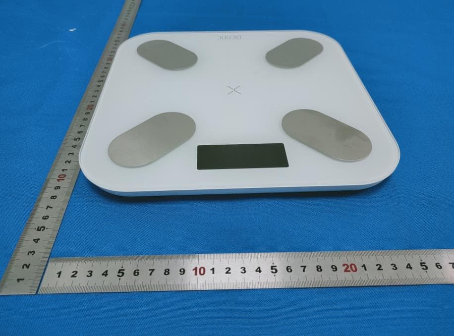 Smart Body Fat Scale - FCC ID 2ALE7-MINIU - Youpin (Shenzhen) Medical Electronics Co., Ltd (4)