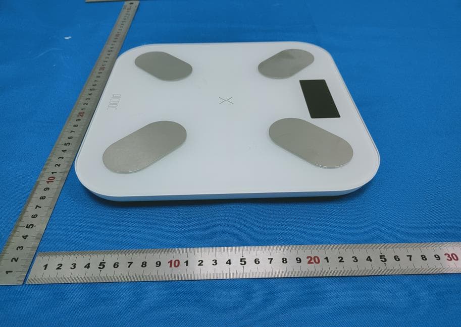 Smart Body Fat Scale - FCC ID 2ALE7-MINIU - Youpin (Shenzhen) Medical Electronics Co., Ltd (3)