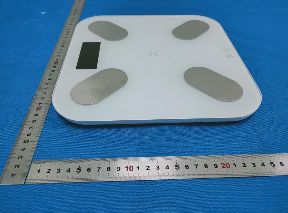Smart Body Fat Scale - FCC ID 2ALE7-MINIU - Youpin (Shenzhen) Medical Electronics Co., Ltd (2)
