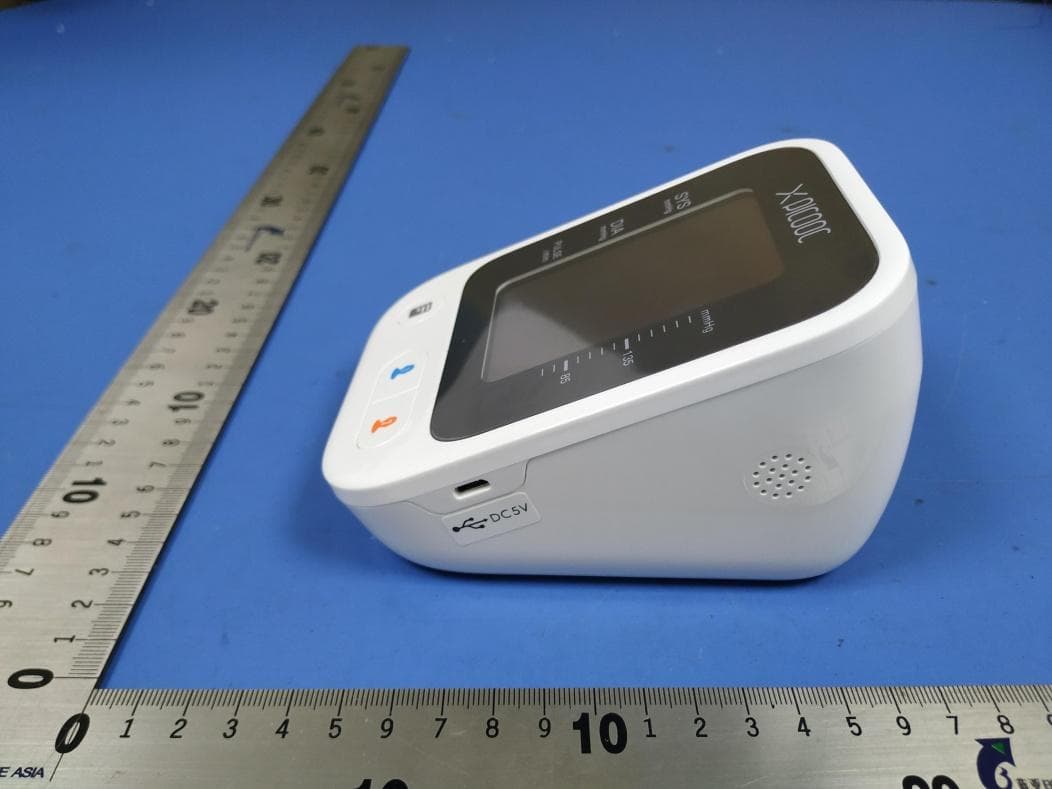 Blood Pressure Meter - FCC ID 2ALE7-PA-54 - Youpin (Shenzhen) Medical Electronics Co., Ltd (3)