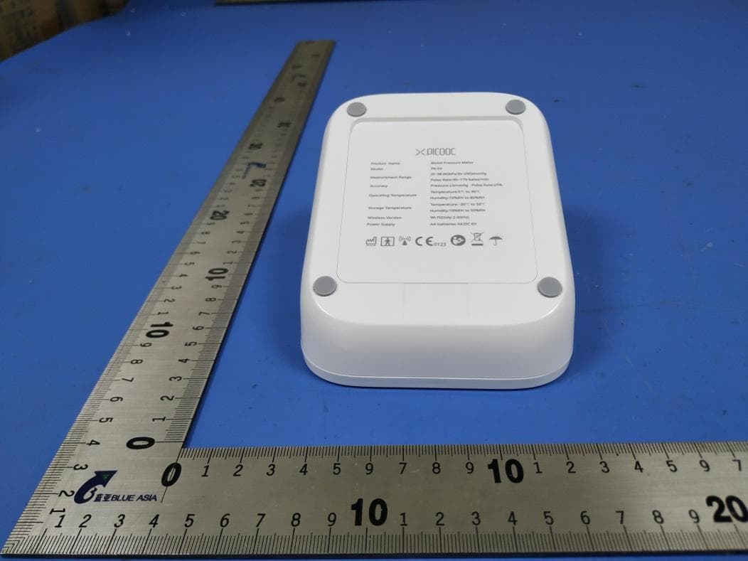 Blood Pressure Meter - FCC ID 2ALE7-PA-54 - Youpin (Shenzhen) Medical Electronics Co., Ltd