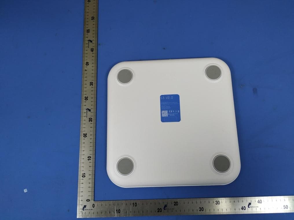 Smart Body Fat Scale - FCC ID 2ALE7-S3 - Youpin (Shenzhen) Medical Electronics Co., Ltd (4)