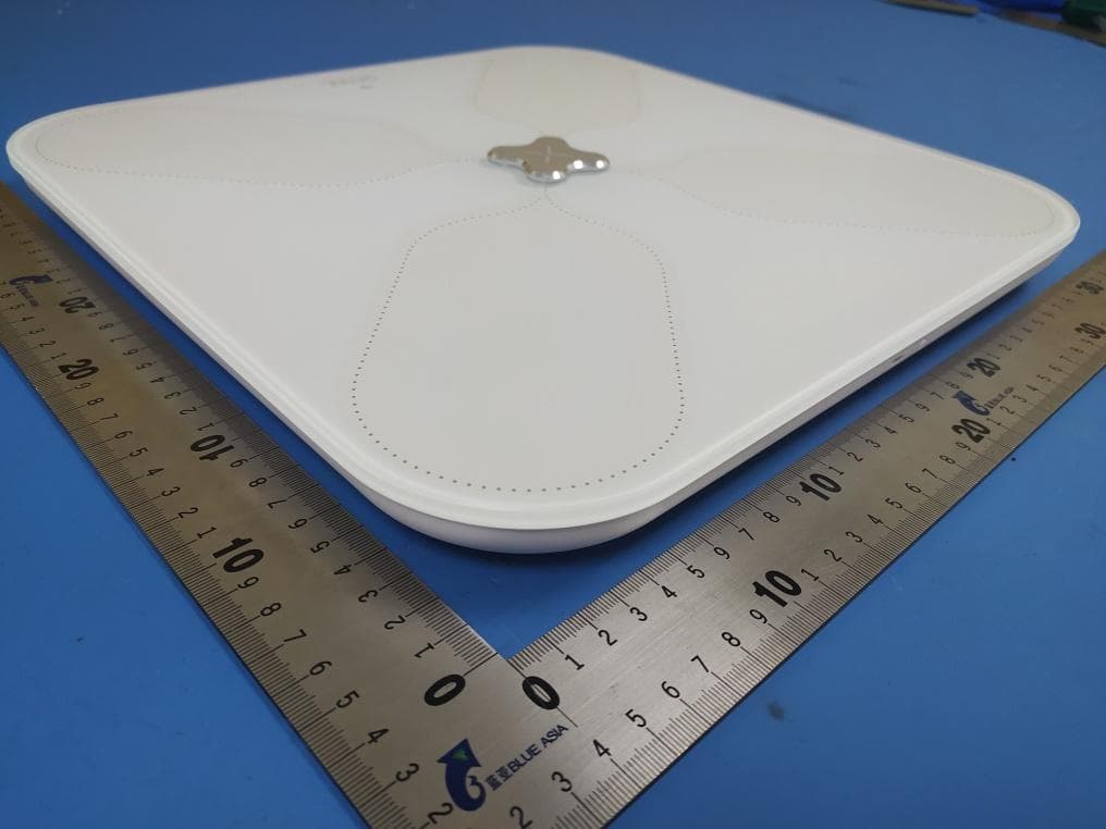 Smart Body Fat Scale - FCC ID 2ALE7-S3 - Youpin (Shenzhen) Medical Electronics Co., Ltd