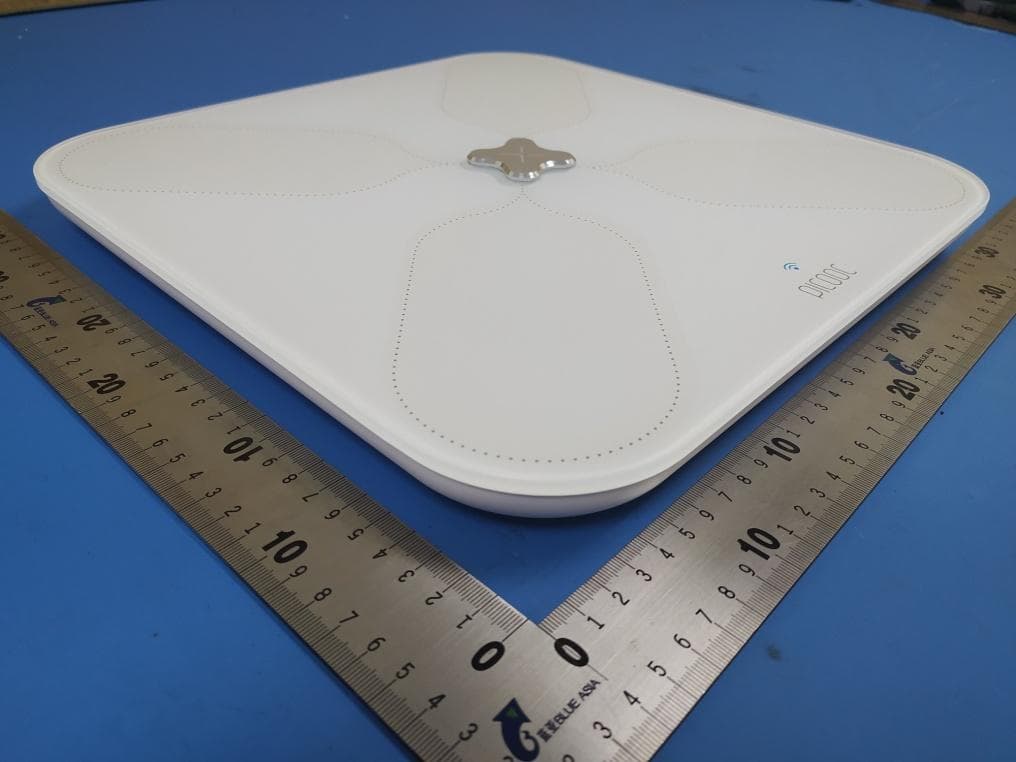 Smart Body Fat Scale - FCC ID 2ALE7-S3 - Youpin (Shenzhen) Medical Electronics Co., Ltd (2)
