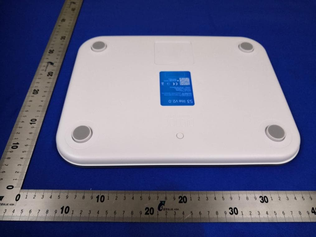 Smart Body Fat Scale - FCC ID 2ALE7-S3LITE - Youpin (Shenzhen) Medical Electronics Co., Ltd (3)