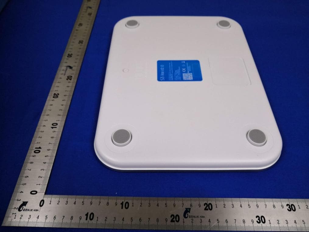 Smart Body Fat Scale - FCC ID 2ALE7-S3LITE - Youpin (Shenzhen) Medical Electronics Co., Ltd (2)