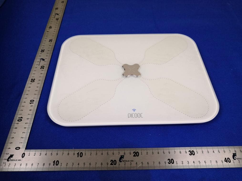 Smart Body Fat Scale - FCC ID 2ALE7-S3LITE - Youpin (Shenzhen) Medical Electronics Co., Ltd