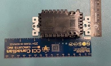 LoRaWAN IoT AC Outlet for indoor use - FCC ID 2ALEPT0006623 - TEKTELIC Communications Incorporated (2)