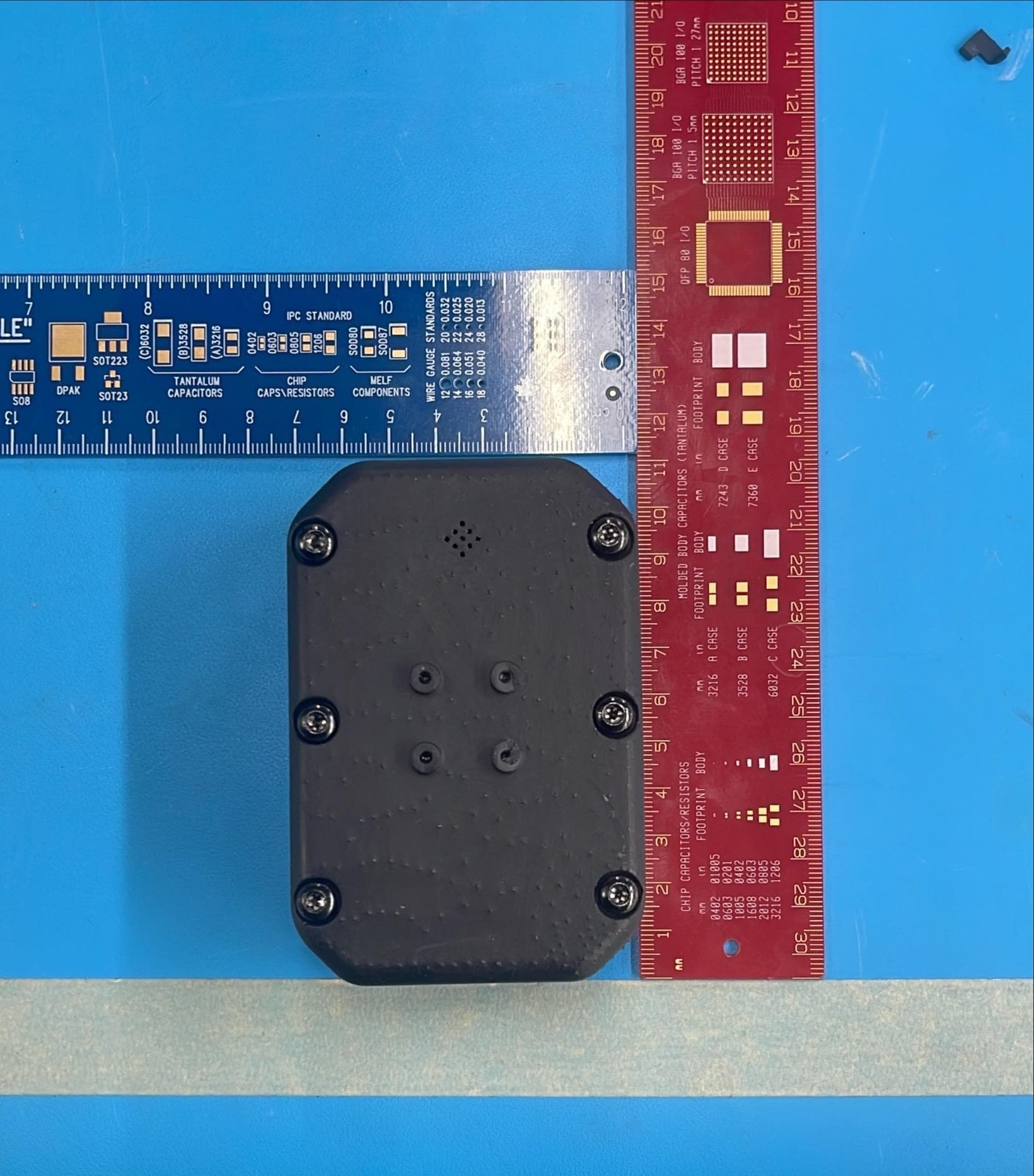Seal/Seal Ex are Low-power LoRa GPS tracker for IoT applications. - FCC ID 2ALEPT0007705 - TEKTELIC Communications Incorporated