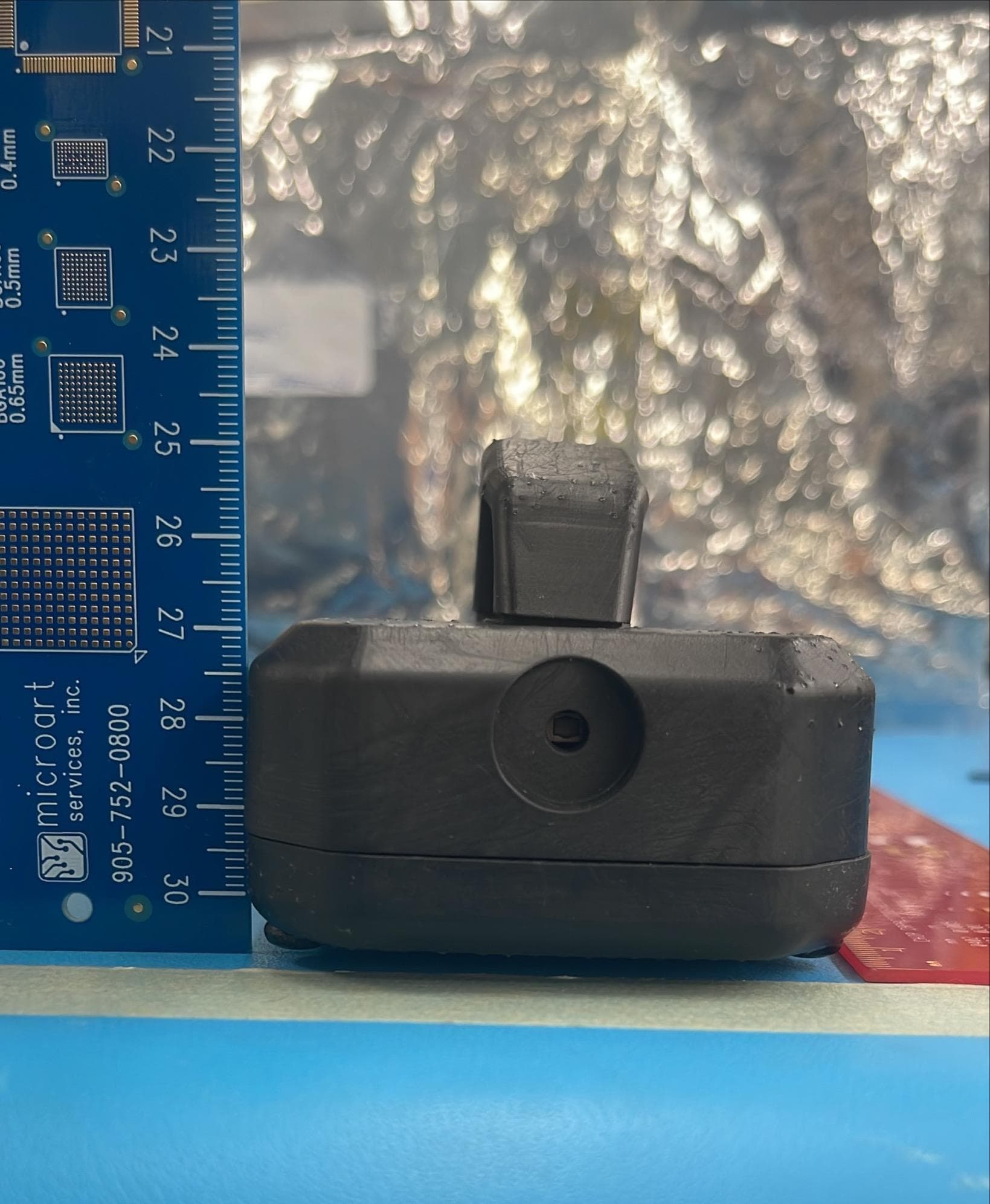 Seal/Seal Ex are Low-power LoRa GPS tracker for IoT applications. - FCC ID 2ALEPT0007705 - TEKTELIC Communications Incorporated (4)