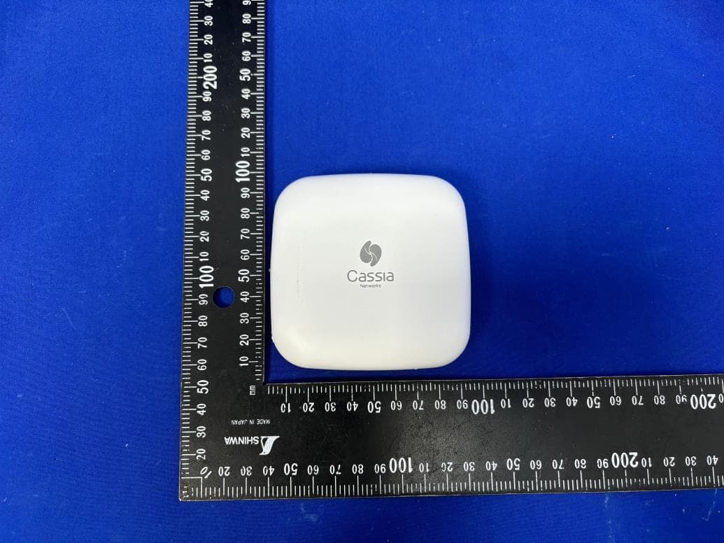 Cassia Bluetooth Gateway - FCC ID 2ALGLM2000 - Cassia Networks Inc. (4)