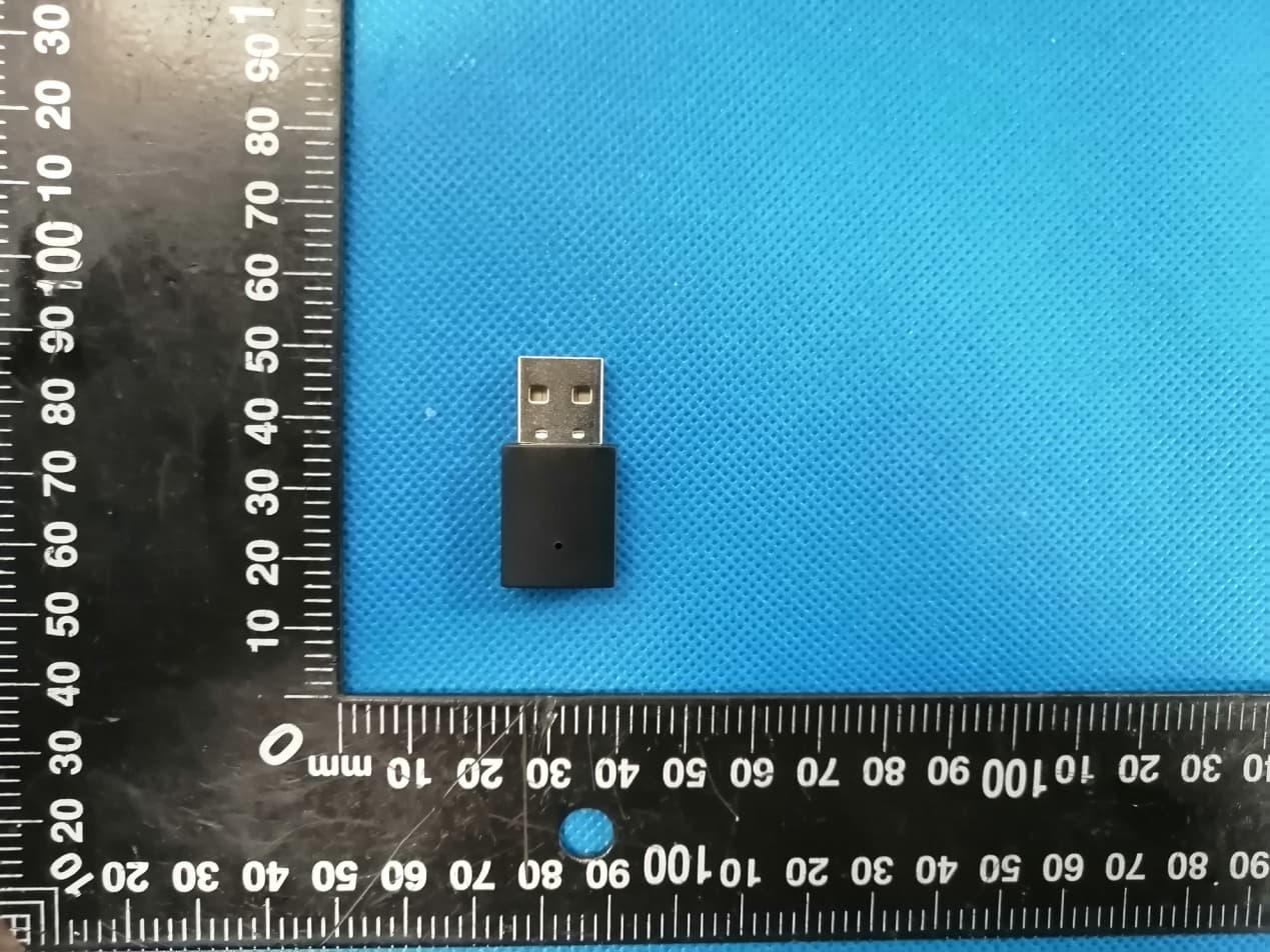 nRF52840 USB dongle - FCC ID 2ALGY-17120-USB - Shenzhen holyiot technology Co.,LTD