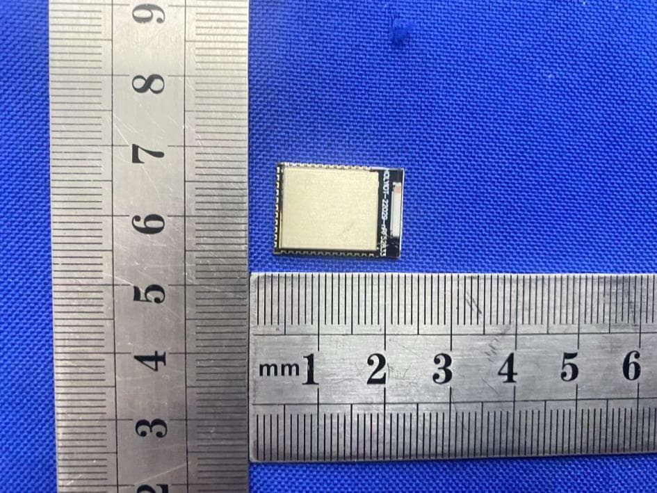 BT 5.1 module - FCC ID 2ALGY-22029 - Shenzhen holyiot technology Co.,LTD (2)