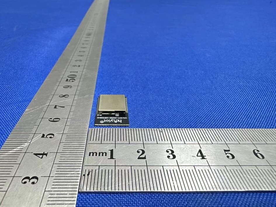 nRF52840 module - FCC ID 2ALGY-22066 - Shenzhen holyiot technology Co.,LTD (3)