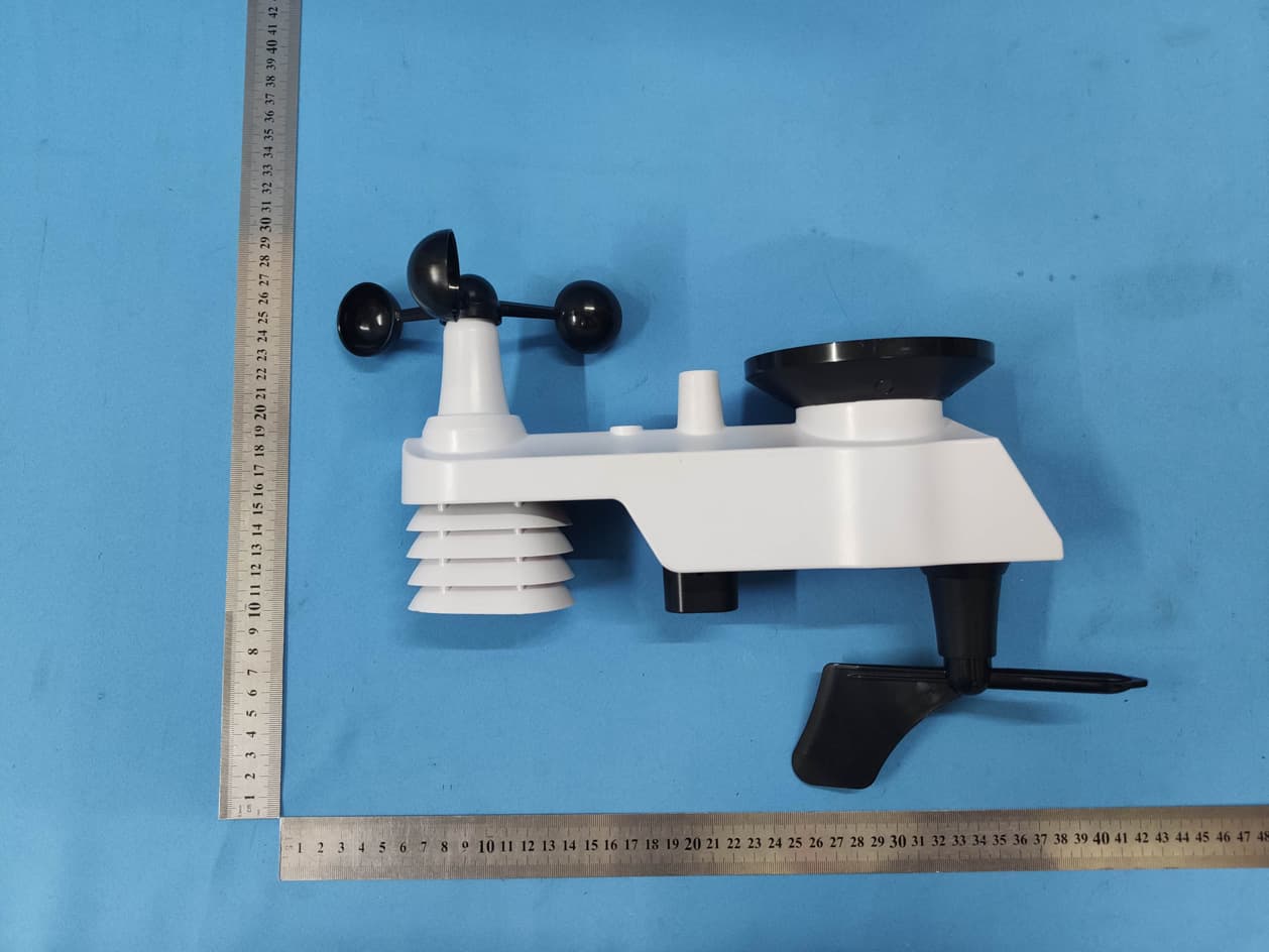 Wireless  Weather Station Transmitter - FCC ID 2ALHJ-WS020TLU - Unit Connection Technology Co., Ltd