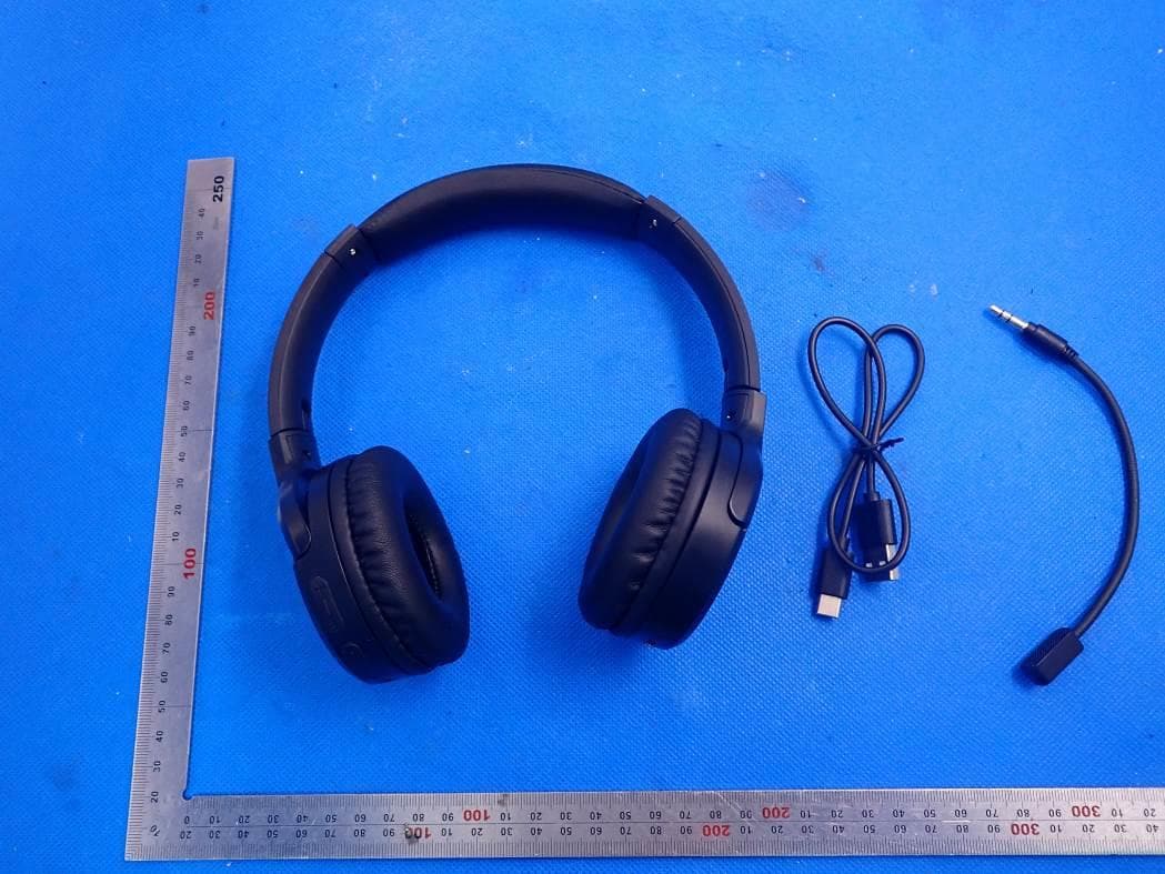 Bluetooth headphones - FCC ID 2ALHZBT-1700 - KO-STAR DEVELOPMENT CO.,LTD