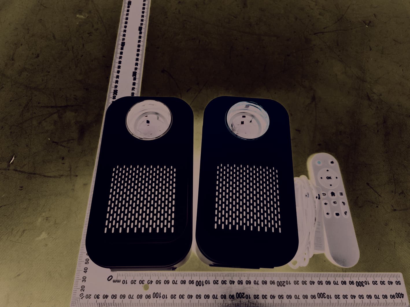 Smart Projector - FCC ID 2ALIJ-A1 - Shenzhen Benton Technology Co., LTD (4)