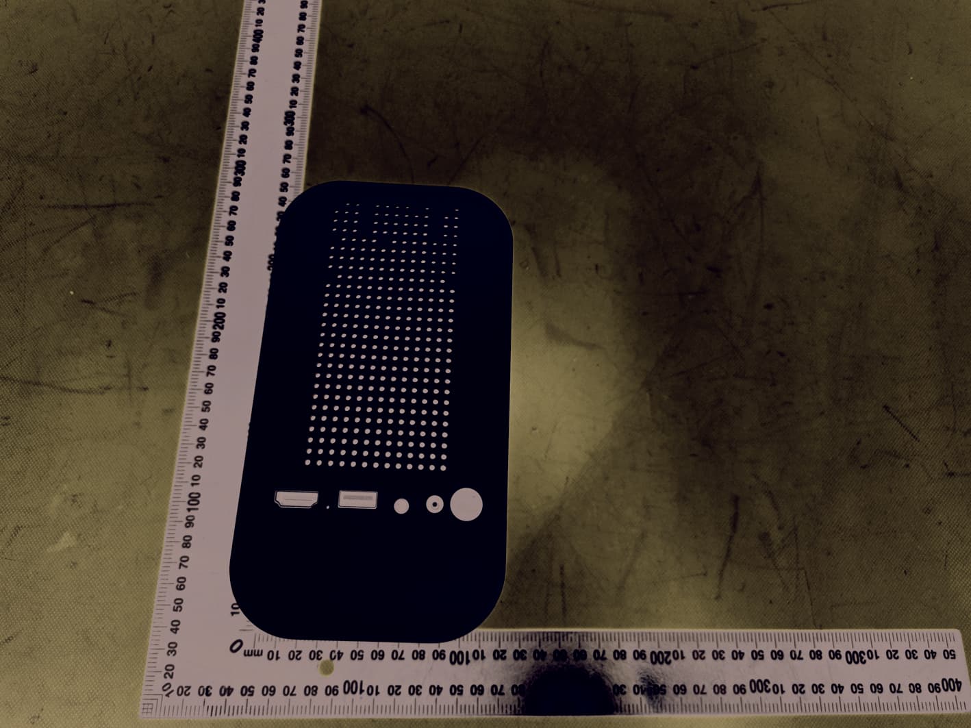 Smart Projector - FCC ID 2ALIJ-A1 - Shenzhen Benton Technology Co., LTD (5)