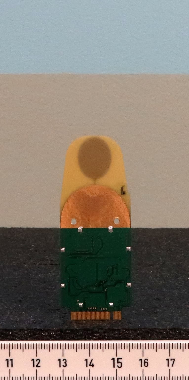UWB module - FCC ID 2ALIR-MU202 - Ciholas Inc (2)