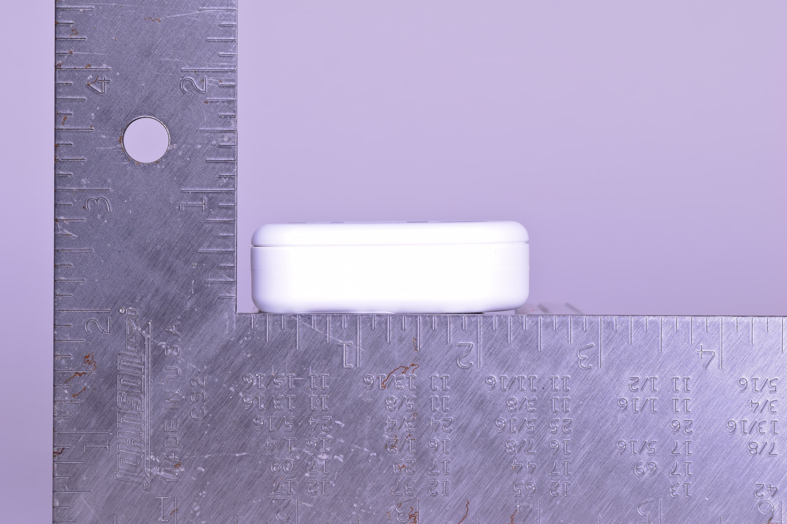 UWB tag for use in real-time location system - FCC ID 2ALIR-PT321 - Ciholas Inc