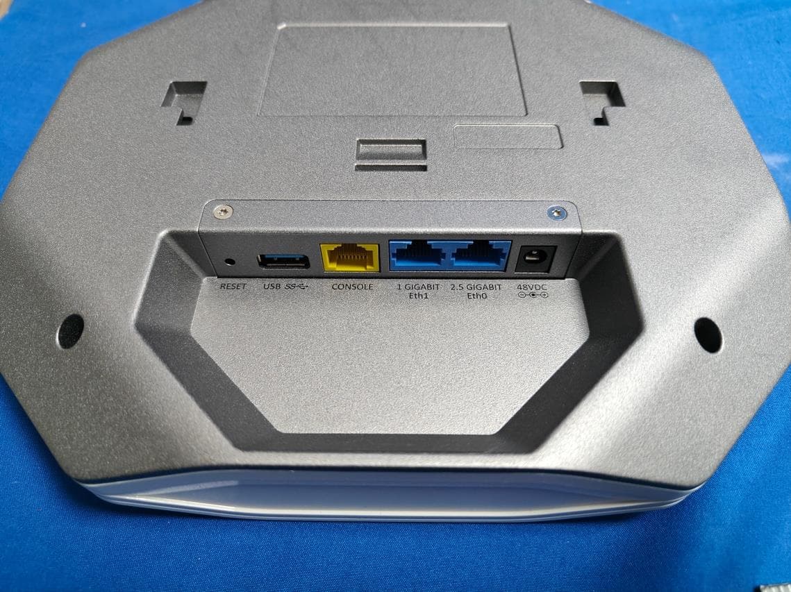 HAN Access Point - FCC ID 2ALJ3AP43X - HAN Networks Co., Ltd.