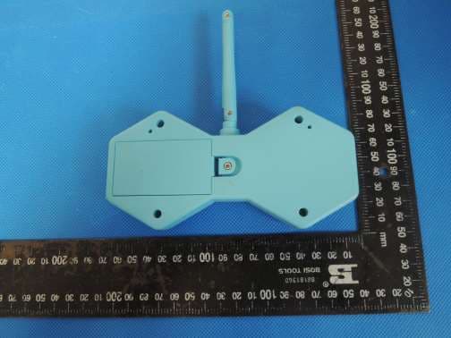ONEMARS Hexapod Battle Robot Remote Control - FCC ID 2ALJ6-OMC01AIQI - Beijing AIQI Technology Co., LTD. (2)