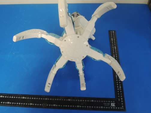 ONEMARS Hexapod Battle Robot - FCC ID 2ALJ6-OMSLR24AIQI - Beijing AIQI Technology Co., LTD. (3)