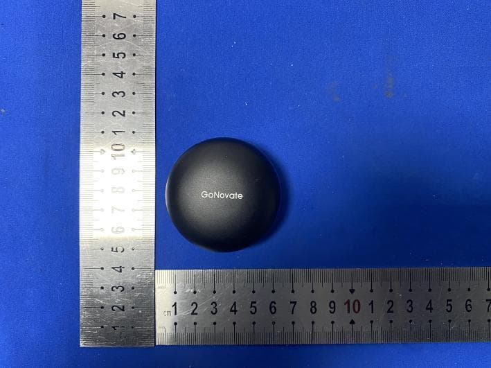 BlueTooth Earphone - FCC ID 2ALJI-G1901 - SHENZHEN ZIJIEYUANZI TECHNOLOGY CO., LTD.