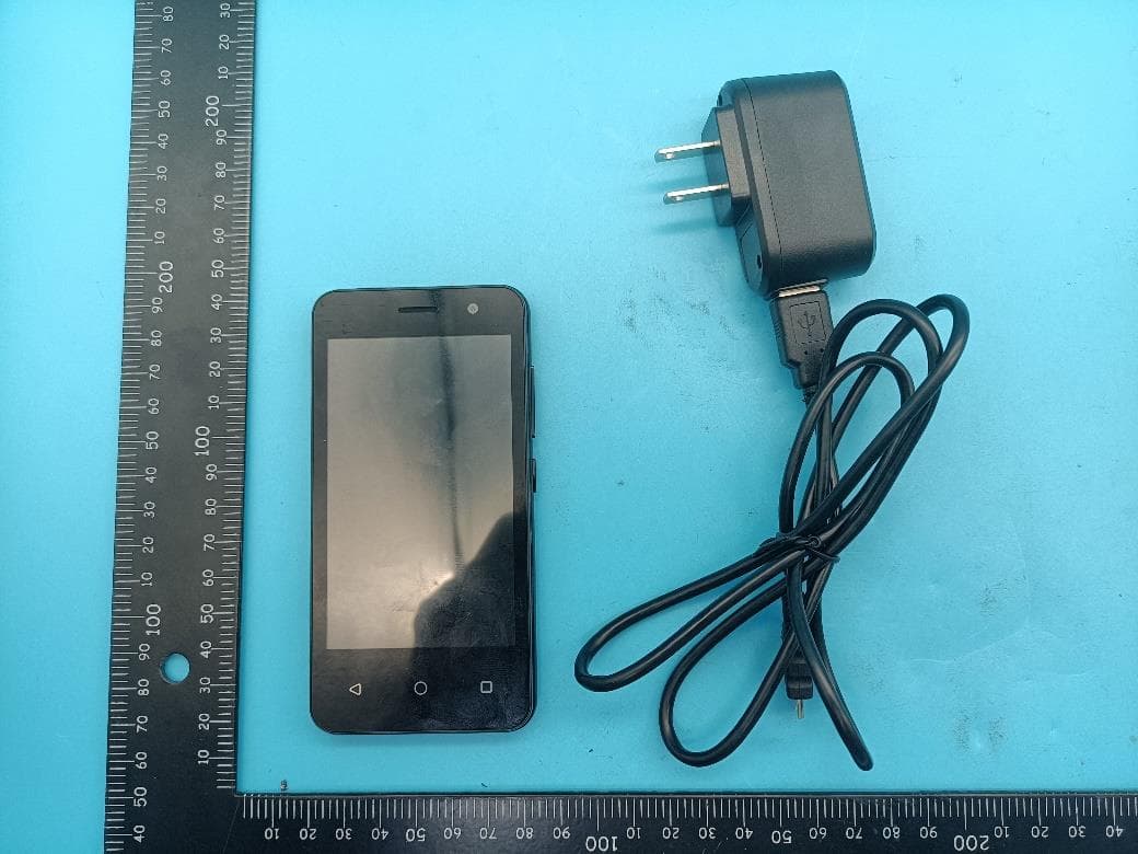 Mobile phone - FCC ID 2ALJJP41 - PCD, LLC