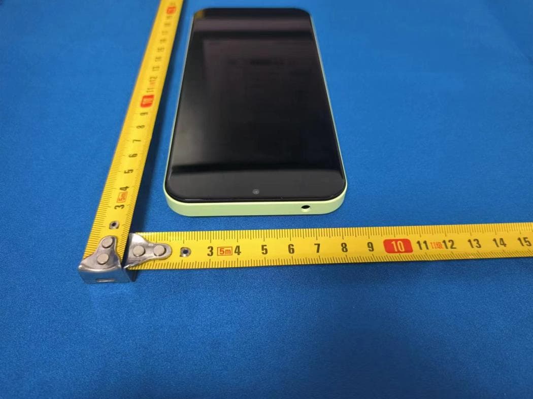 4G LTE smart phone - FCC ID 2ALJJP65R - PCD, LLC