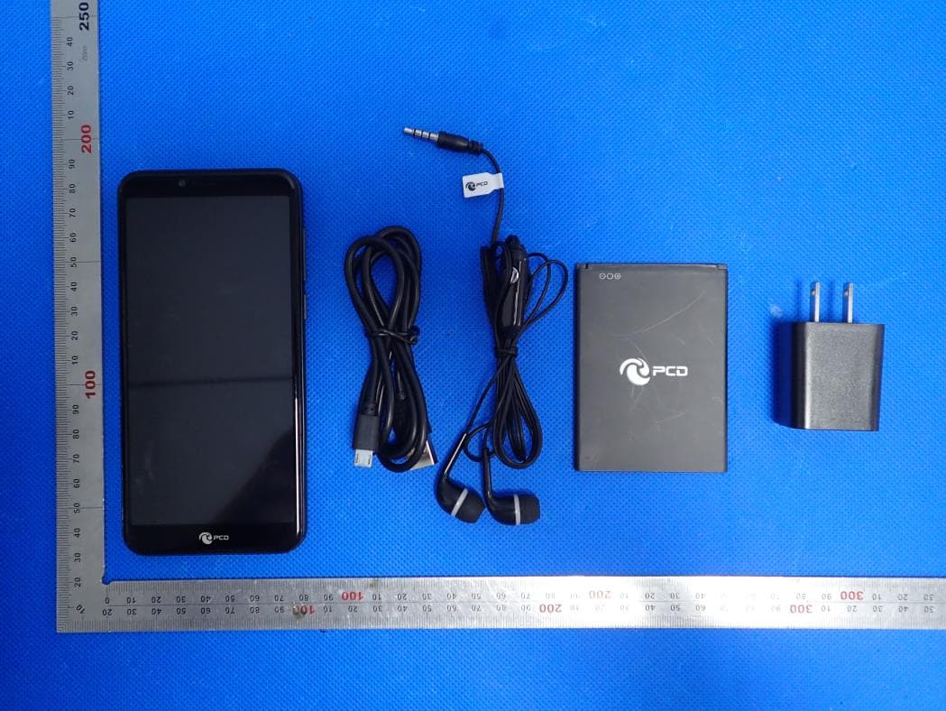 Smart Phone - FCC ID 2ALJJPL571 - PCD, LLC