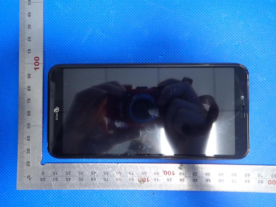 Smart Phone - FCC ID 2ALJJPL571 - PCD, LLC (2)