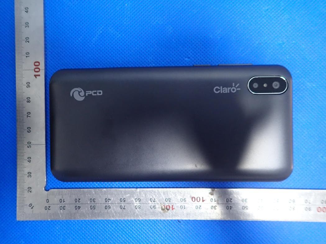 Smart Phone - FCC ID 2ALJJPL571 - PCD, LLC (3)