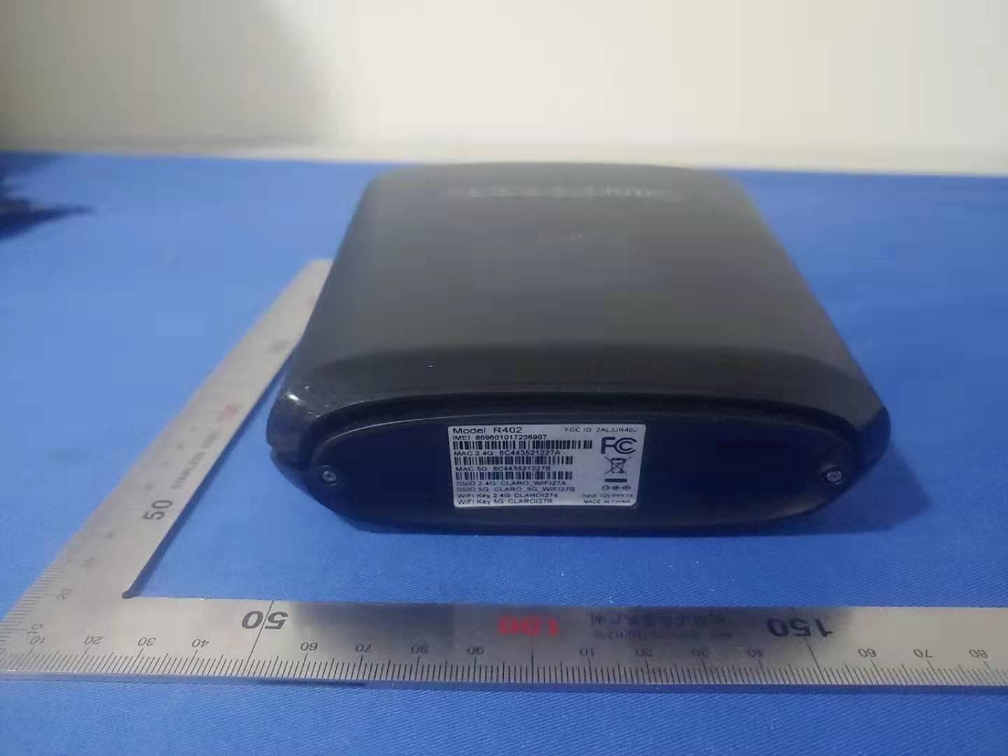 Router - FCC ID 2ALJJR402 - PCD, LLC (5)