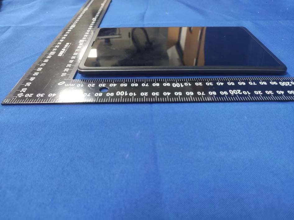 TABLET - FCC ID 2ALJJT85 - PCD, LLC (2)