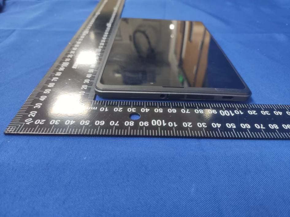 TABLET - FCC ID 2ALJJT85 - PCD, LLC