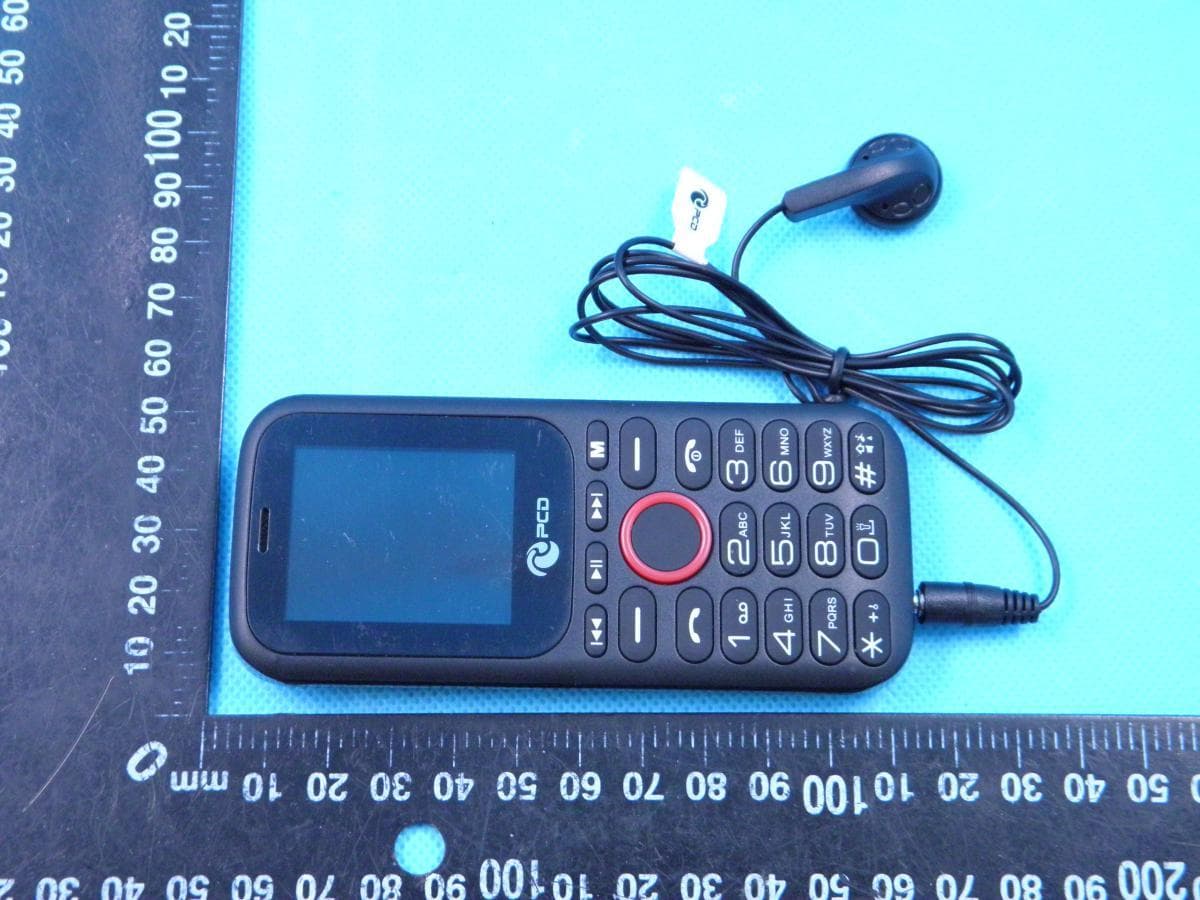 mobile phone - FCC ID 2ALJJU15 - PCD, LLC (4)
