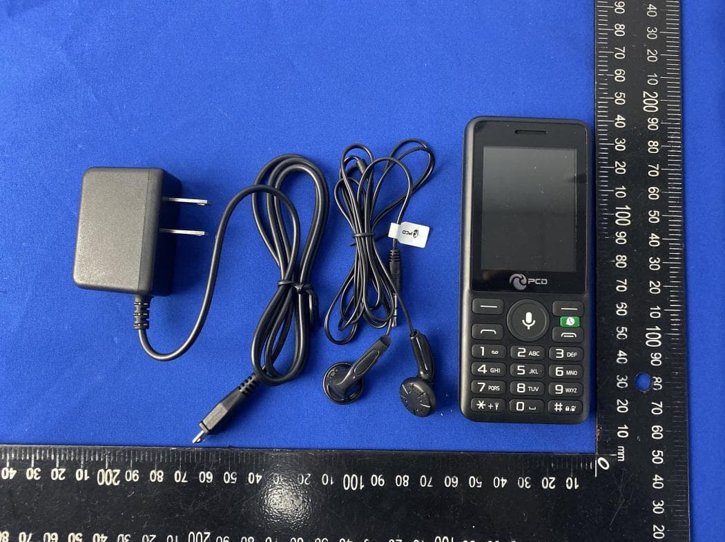 UK01 - FCC ID 2ALJJUK01 - PCD, LLC (3)