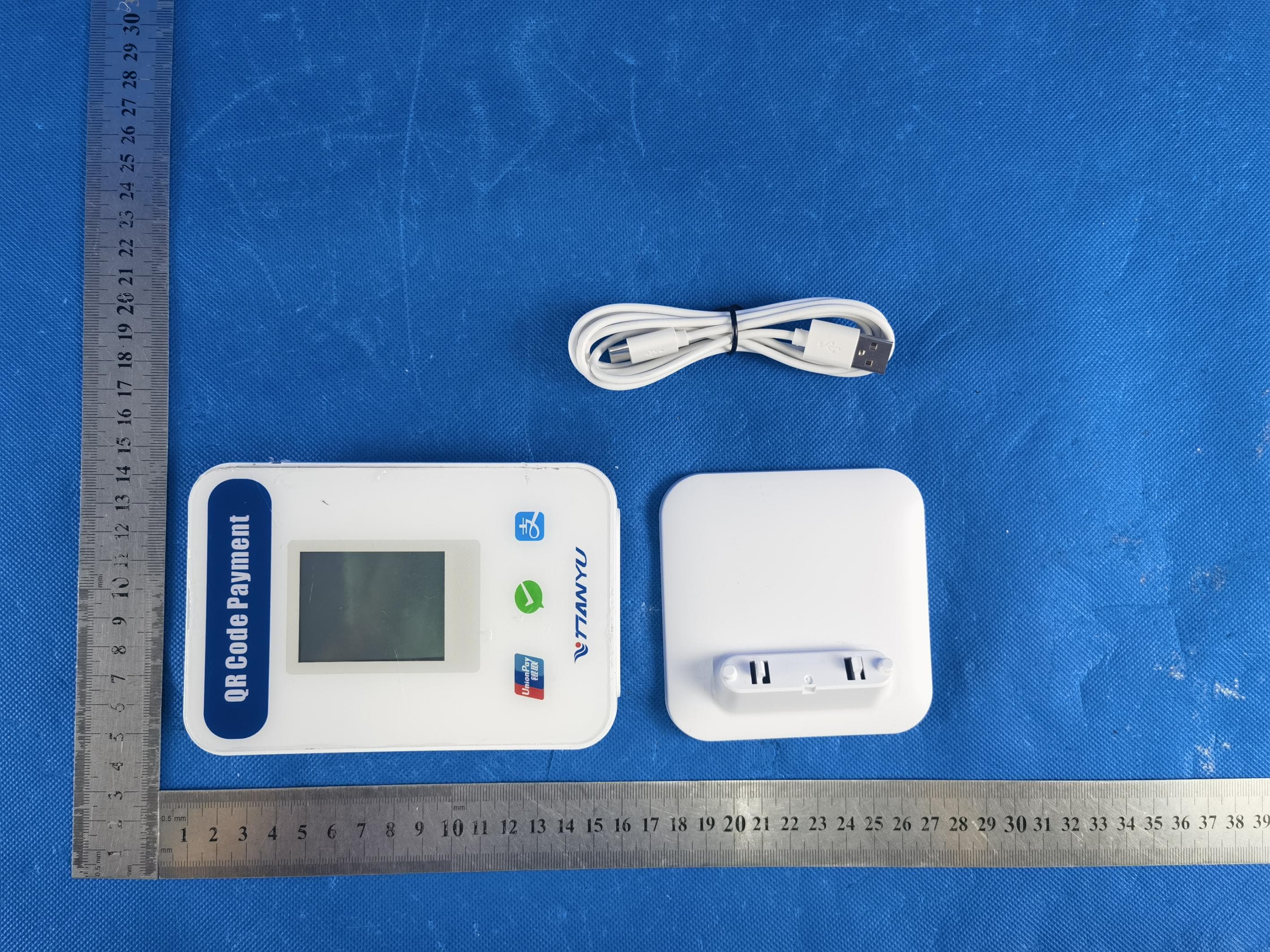 Cloud Speaker - FCC ID 2ALKI-CS20-1 - Wuhan Tianyu Information Industry Co., Ltd.