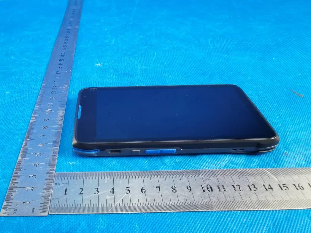 Smart POS Terminal - FCC ID 2ALKI-P10 - Wuhan Tianyu Information Industry Co., Ltd. (5)