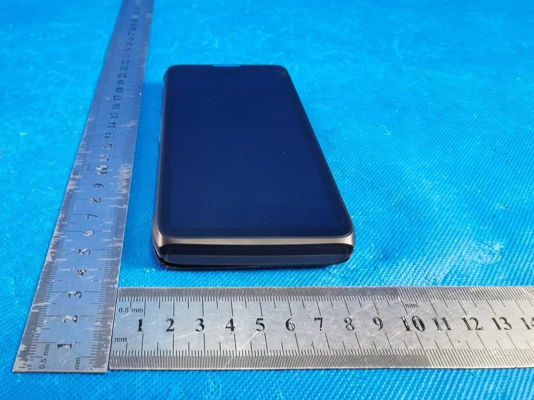 Smart POS Terminal - FCC ID 2ALKI-P10 - Wuhan Tianyu Information Industry Co., Ltd. (3)