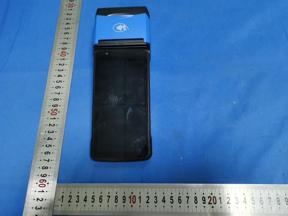 Smart POS Terminal - FCC ID 2ALKI-P40 - Wuhan Tianyu Information Industry Co., Ltd. (2)